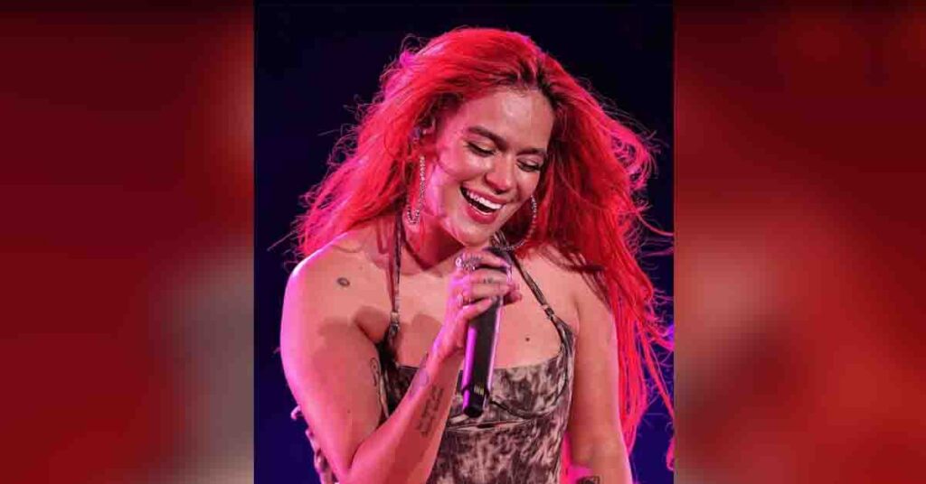 Karol G Se Posiciona Como La Mejor Artista Femenina Latina A Nivel