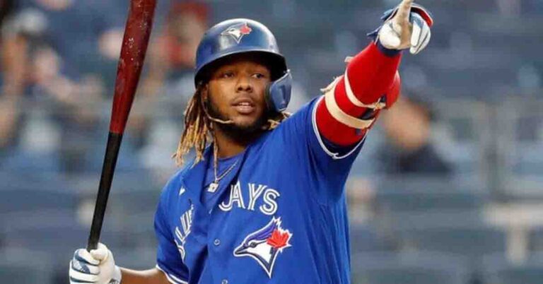 Hoy se cumplen 3 años del debut de Vladimir Guerrero jr