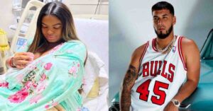 anuel y hija