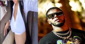 ANUEL Y SU HIJA1