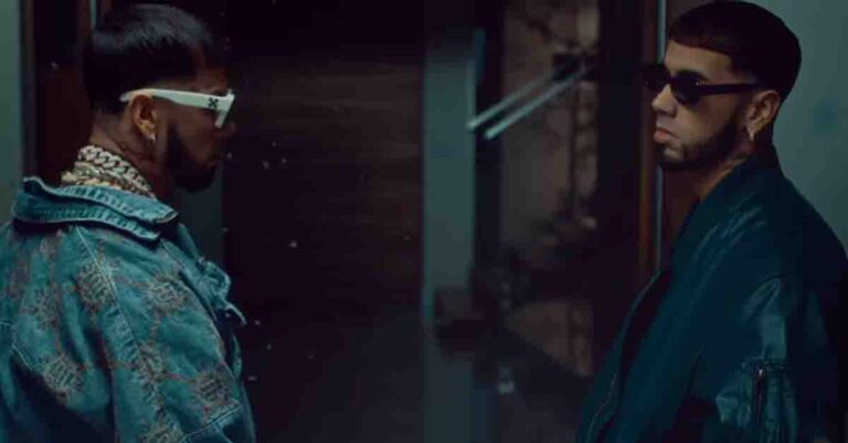 Artista Anuel AA reflexiona sobre su vida y esta vez anuncia su gira pidiéndole apoyo a las bebecitas