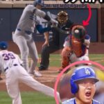 Edwin Díaz vs. Shohei Ohtani con una recta de 99 mph en Nueva York