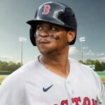 Devers alcanza un hito con el jonrón 200 de su carrera