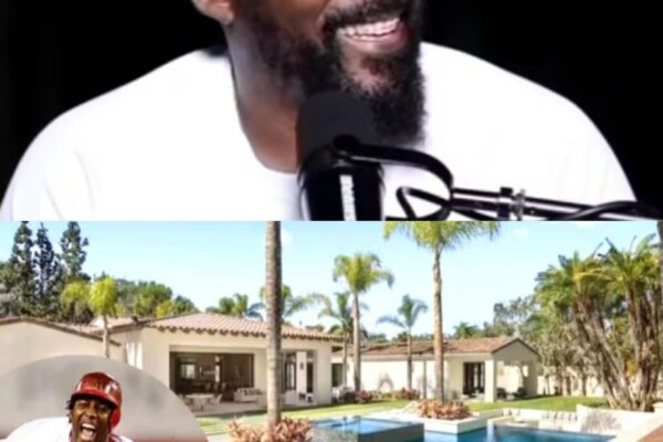 Así es la lujosa casa en California donde vivió el dominicano Vladimir Guerrero en su época de Grandes Ligas