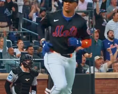 Juan Soto llega a 33 jonrones y los Mets derrotan 19-9 a los Marlins