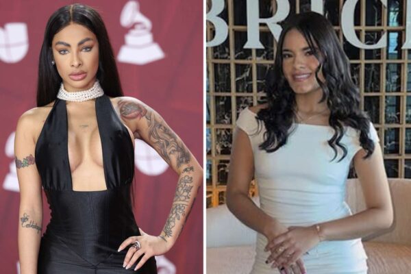 Yailin podría perder su carrera joven la demanda y lleva acusaciones a primer impacto