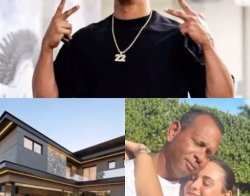 La mansión que Juan Soto compró en Nueva York para mudarse con la hija de Alex Rodríguez