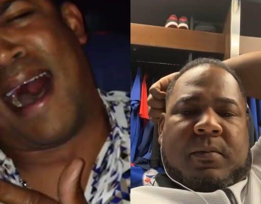 Video de Edwin Encarnación sobre Octavio Dotel no supera su partida