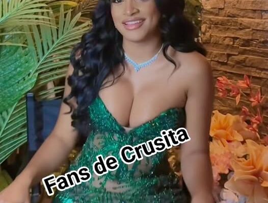 Lo que hará Crusita con su premio tras ganar el Reality la casa de alofoke