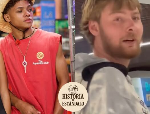 Lucas llega a Rep.Dom para sorprender a Luise pero el ya no quiere saber de el