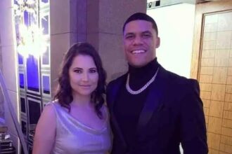 Juan Soto le dio a su futura esposa un anillo de diamante  que costo una millonada