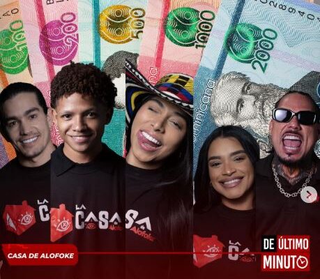 Crusita y Gigi ganan una mercedes benz, y los demás se llevan una changan