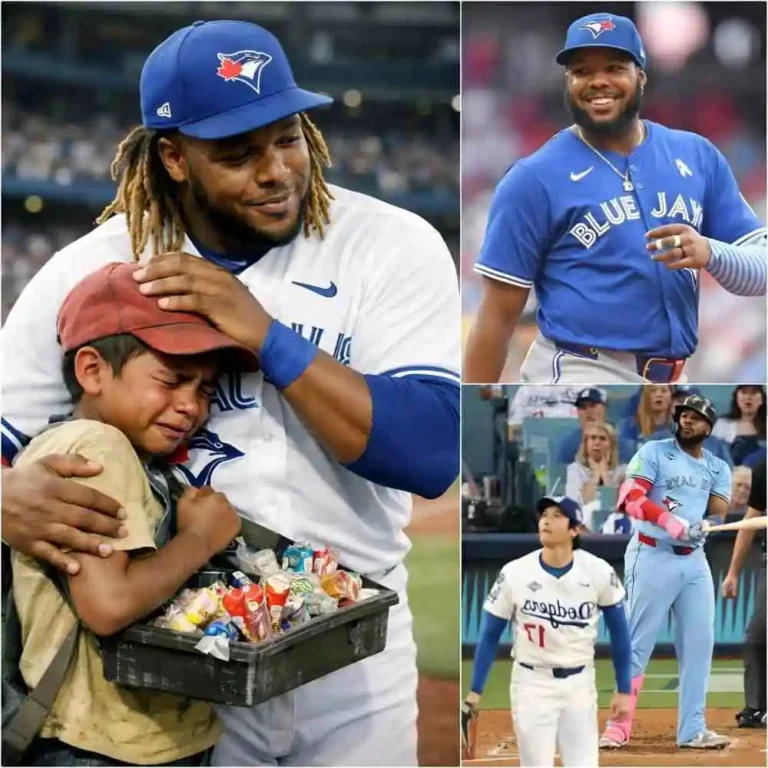 Vladimir Guerrero Jr y El Boleto que el Dinero no pudo Comprar